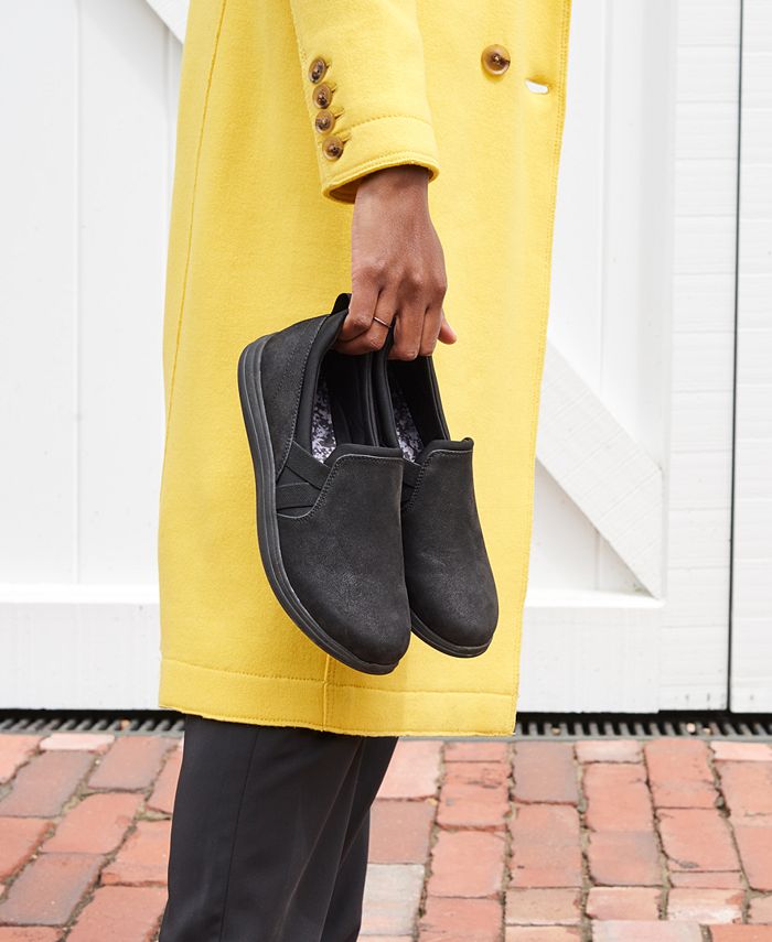 clarks breeze bali cloudsteppers slip on sneakers