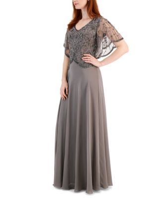 J Kara Plus Size Evening Dresses