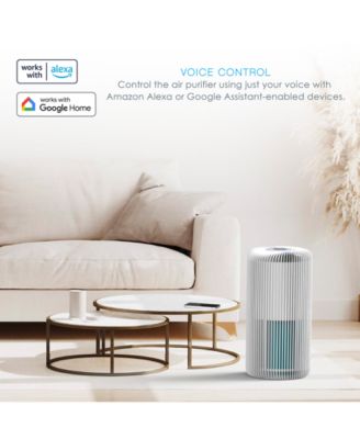 Smart 5-in-1 True HEPA Air Purifier