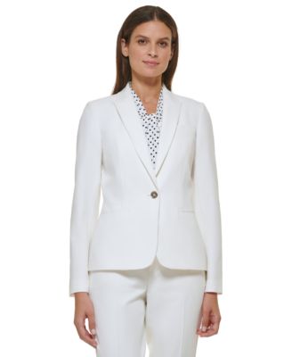 Tommy Hilfiger - One-Button Blazer