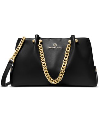 Michael Kors - Zena Small Convertible Chain Messenger