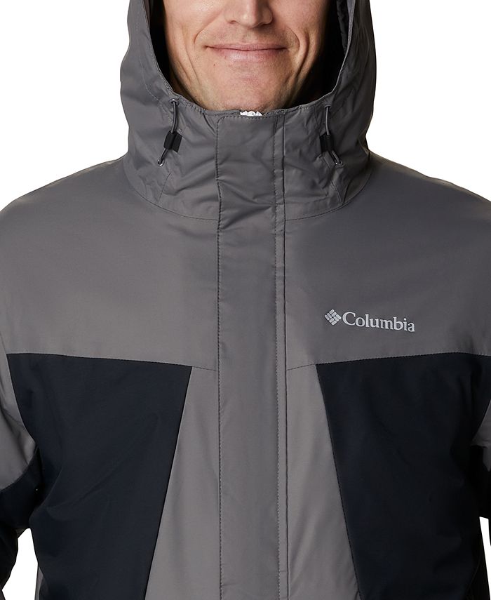 Columbia Men's Tunnel Falls Interchange Jacket Macy's