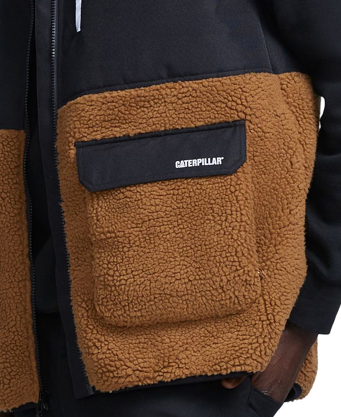 Caterpillar Men's Foundation Hybrid Work Vest Macy's