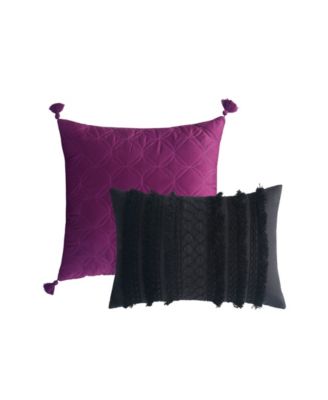 Tasha Floral 5-Pc. Comforter Set, Full/Queen