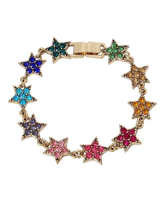 Betsey johnson bracelets macy's hotsell