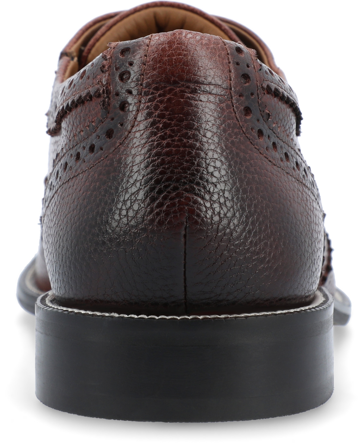 Thomas & Vine Men's Garland Tru Comfort Foam Oxford Dress Shoes