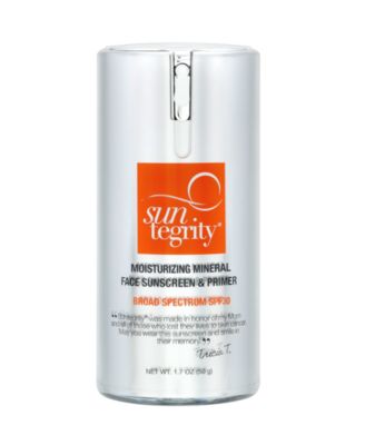 Suntegrity - Moisturizing Face Sunscreen & Primer - Broad Spectrum SPF 30, 1.7 oz.