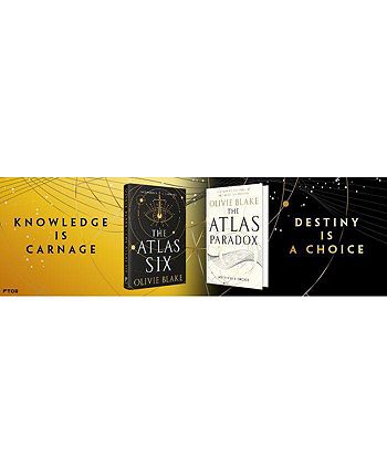 Barnes & Noble The Atlas Six by Olivie Blake - Macy's