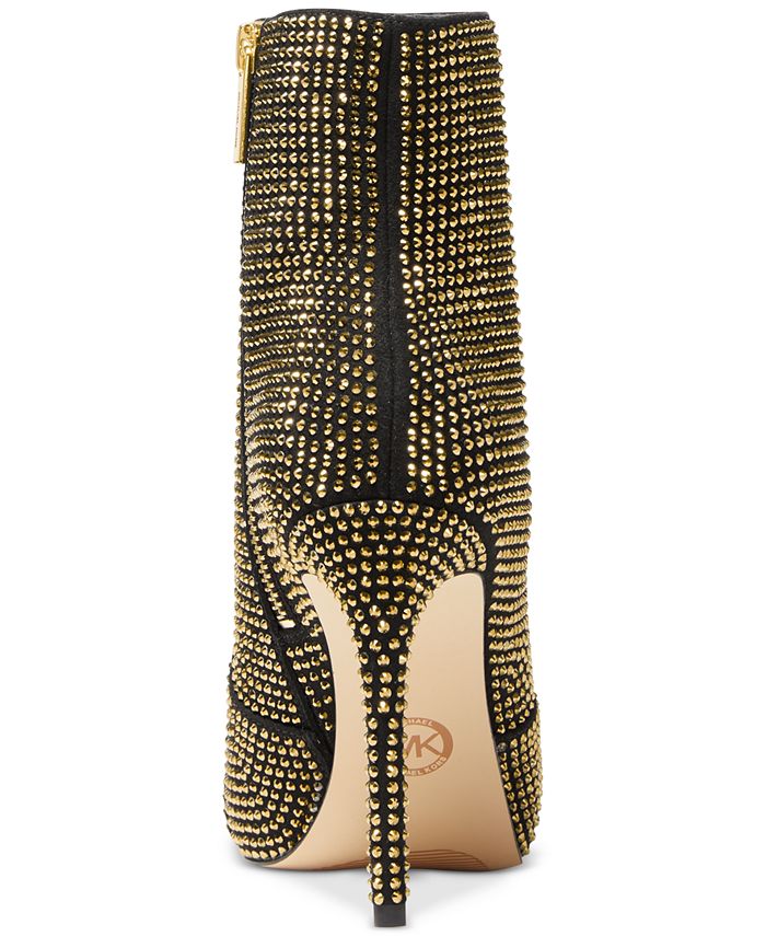 Michael Kors Women's Rue Stiletto Dress Booties Macy's