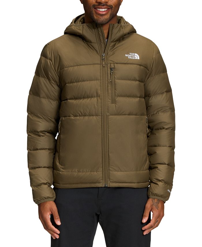 The North Face Men's Aconcagua 2 Hooded Jacket - Macy's