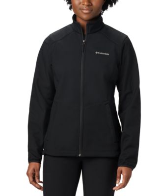 Columbia Women's Kruser Ridge II Soft-Shell Water-Resistant Jacket ...