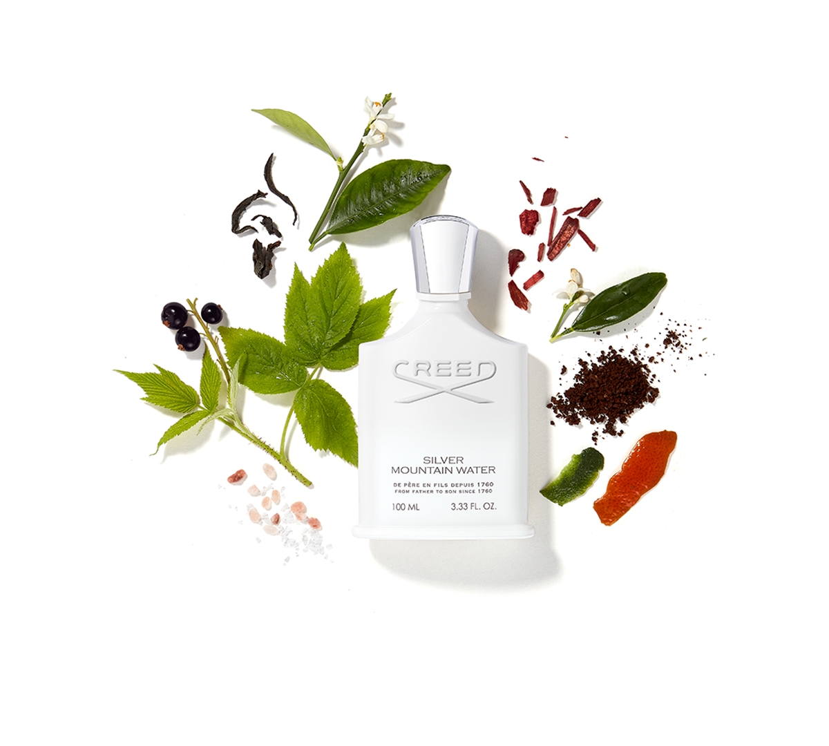 Creed Silver Mountain Water, 1 Oz. In No Color