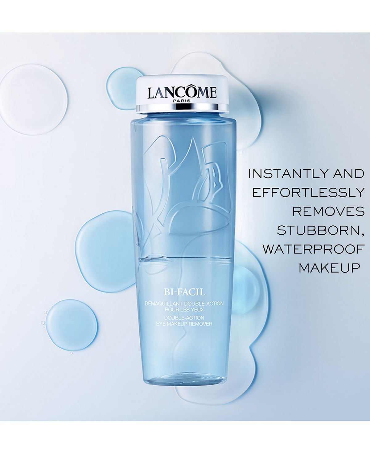 Lancôme - Bi-Facil Double Action Eye Makeup Remover Collection