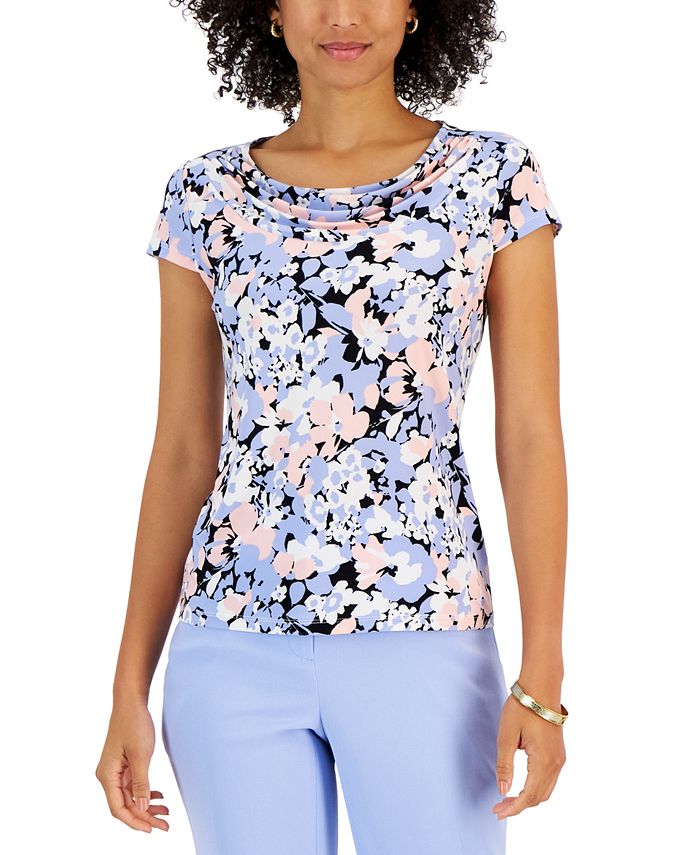 Macys 2025 kasper tops