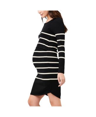Maternity Valerie Up Down Nursing Tunic