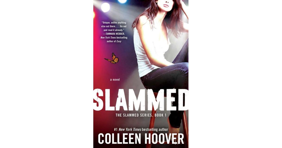Slammed (Slammed Series #1) by Colleen Hoover