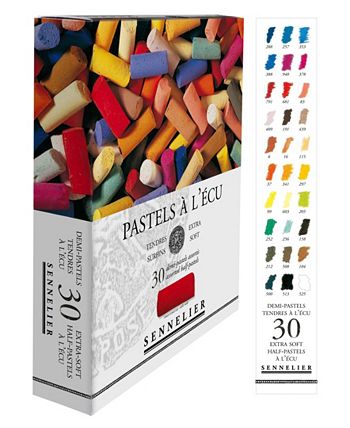 SENNELER Pastellkrede Soft Pastelle Landscape Set,  Produktbild-Vorschau 10