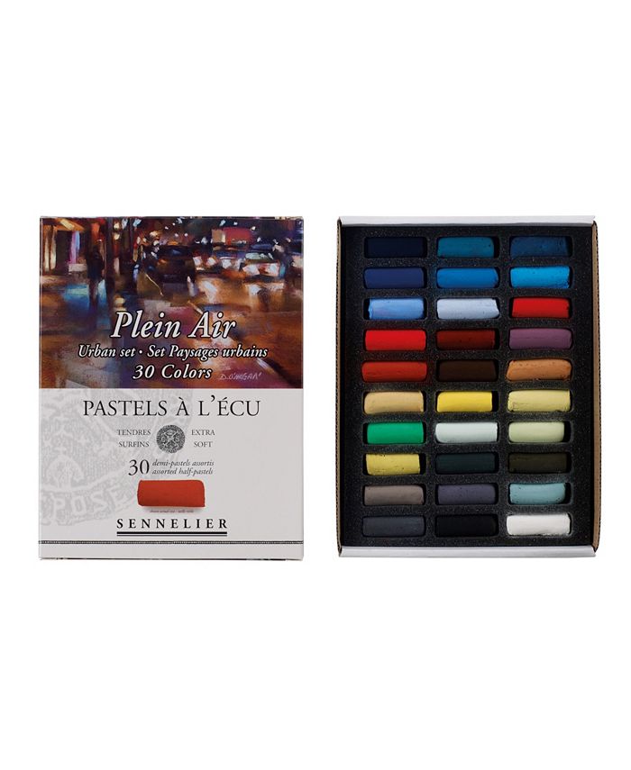 Sennelier Oil Pastels Savoir-Faire 10132284 Sennelier Soft Pastels