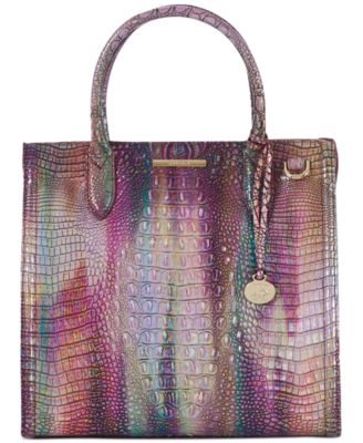 Brahmin - Caroline Magical Melbourne Leather Satchel