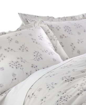 Sweet Floral 3-Pc. Comforter Set, Twin