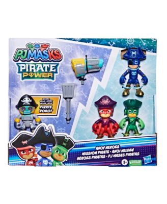 PJ Masks Ahoy Heroes