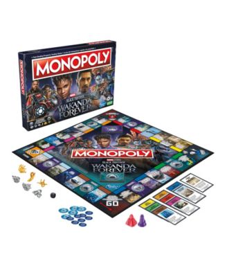 Monopoly  Black Panther