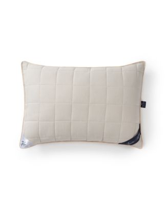 Brooks Brothers Linen Pillow