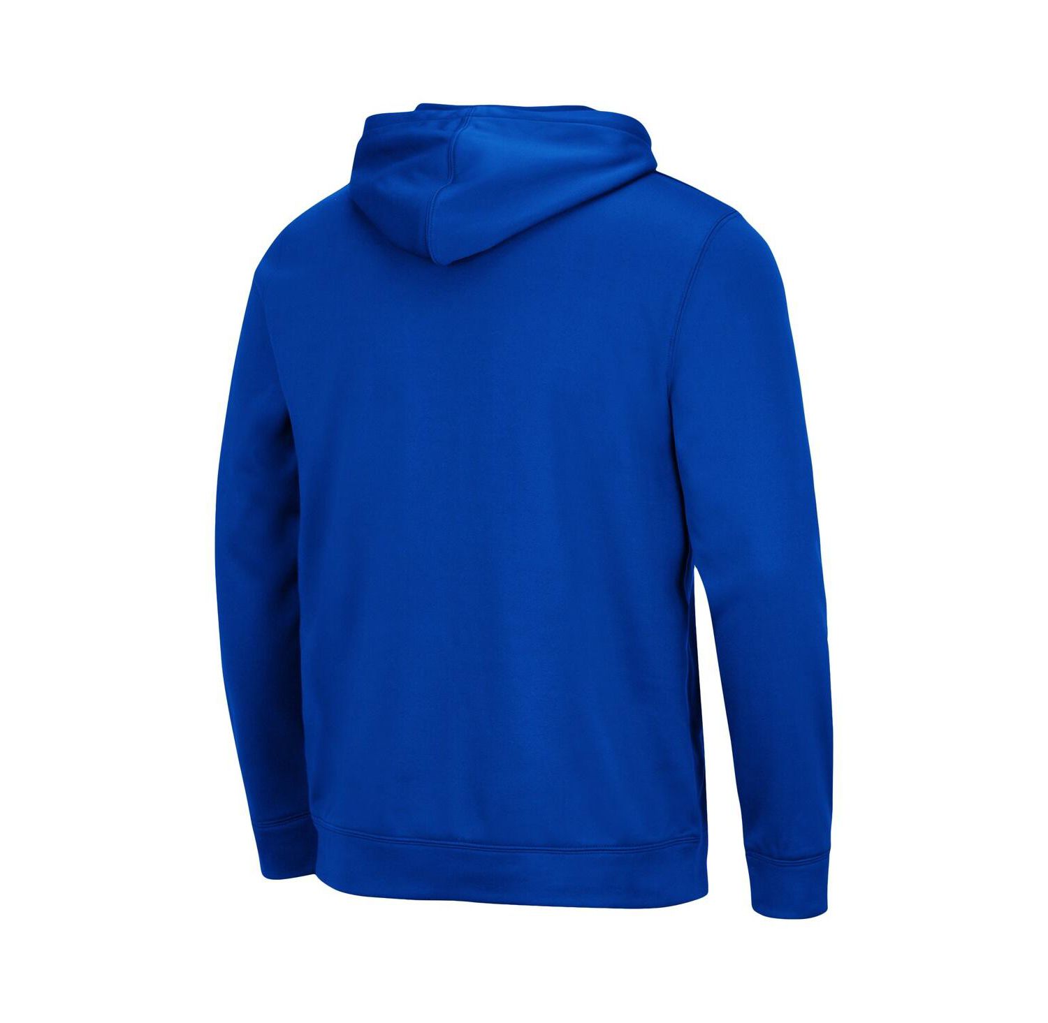 Men's Royal Pitt Panthers Lantern Pullover Hoodie