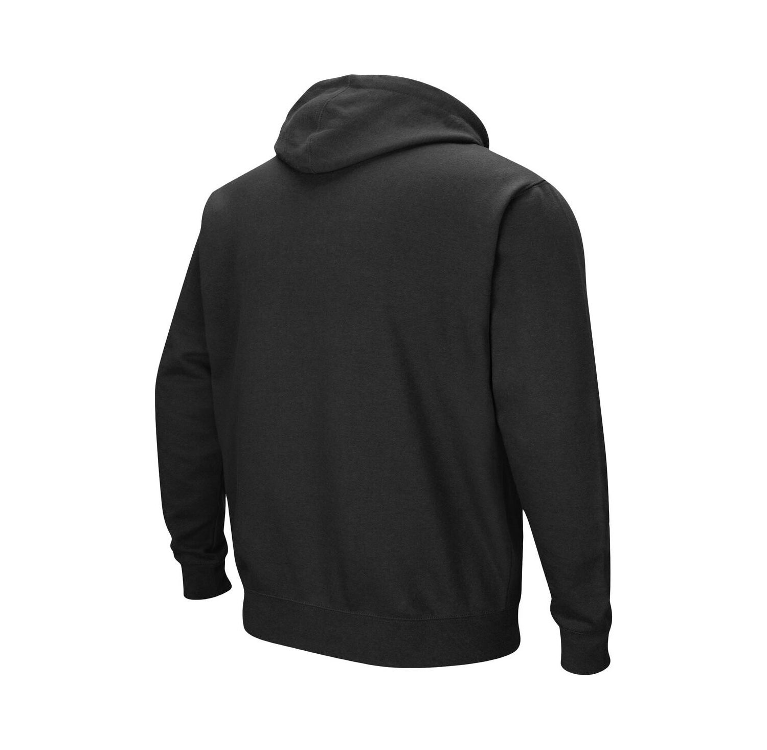 Men's Temple Owls Arch and Logo Pullover Hoodie
