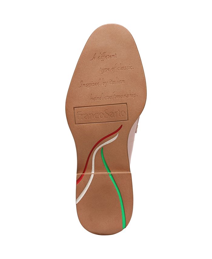Franco sarto dana suede chain loafer store
