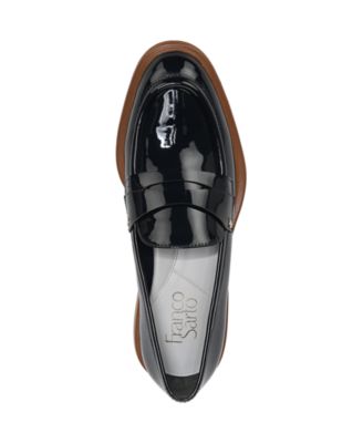 Women's Edith Almond Toe Penny Loafers