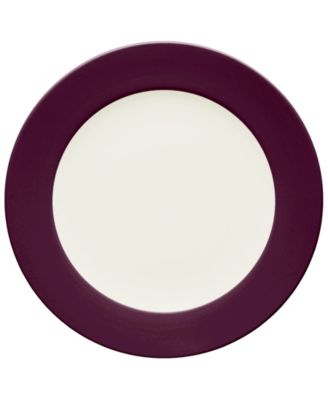 Colorwave Rim Dinner Plates