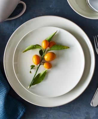 Colorwave Coupe Dinner Plates, Set of 4