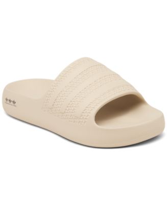 macys adidas slides