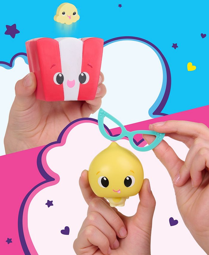 My Squishy Littles Snack Pack Singles Macy's