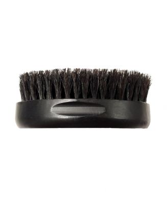 StyleCraft Professional Barber Oval Military-Inspired Hair Brush 100% ...