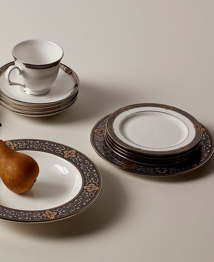 Lenox Vintage Jewel Appetizer Plate Macy's