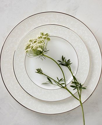 Lenox - "Opal Innocence" Dinner Plate
