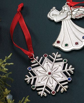 Gorham snowflake 2018 best sale