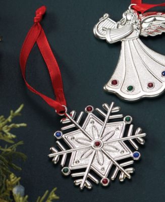 Holiday Angel Bell Ornaments, Set of 3 – Lenox Corporation