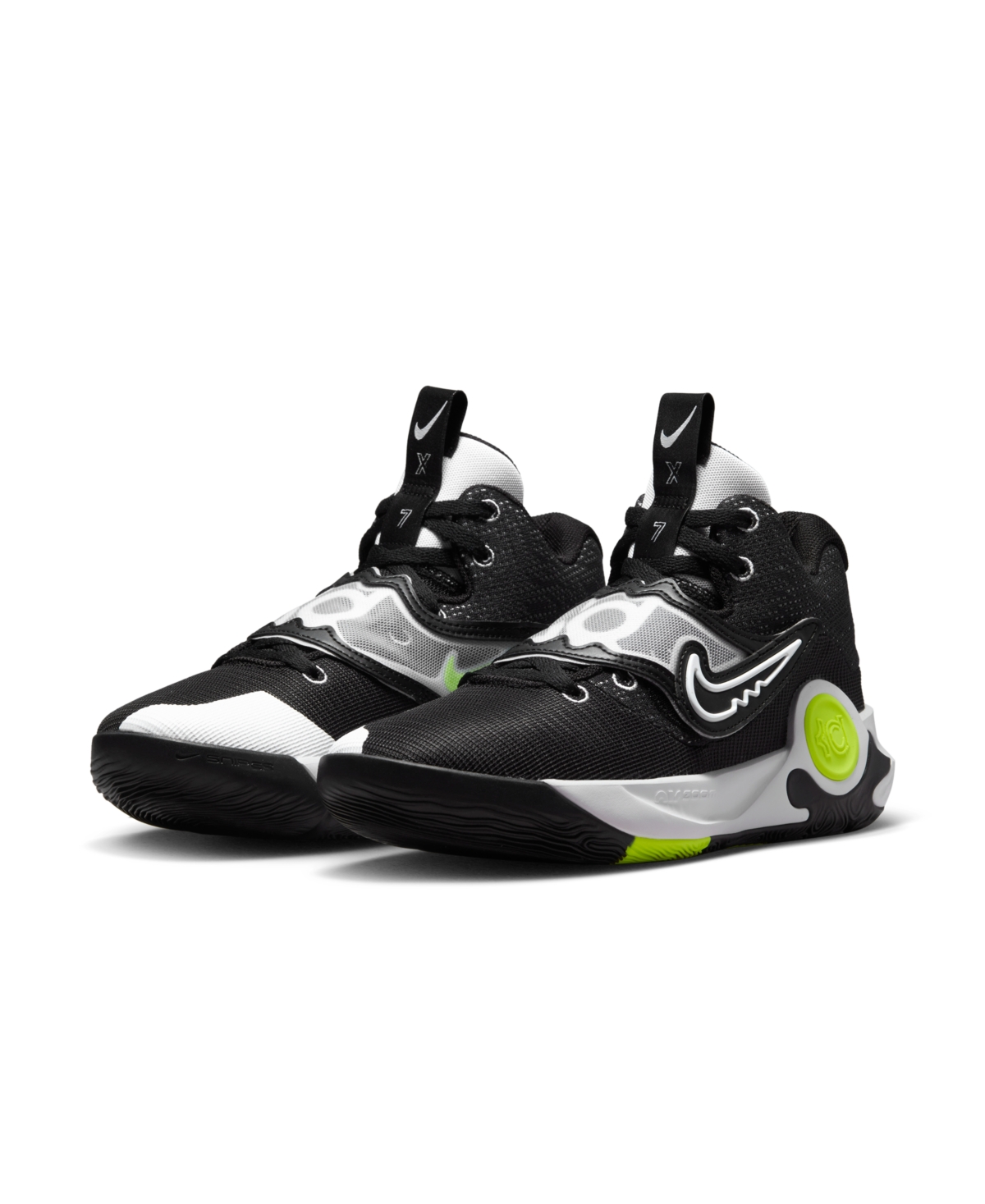 Men's kd trey 5 vi basketball sneakers from finish line on sale