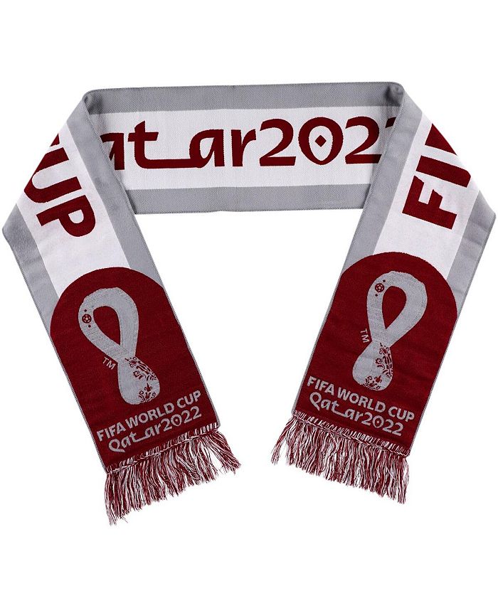 Ruffneck Scarves Men's and Women's 2022 FIFA World Cup Qatar Scarf Macy's