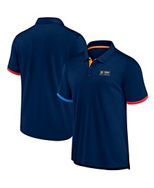 Men's Navy Barcelona Slim 2.0 Polo Shirt