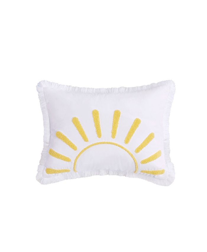 Intelligent Design Aira Cloud 4Pc. Comforter Set, Full/Queen Macy's