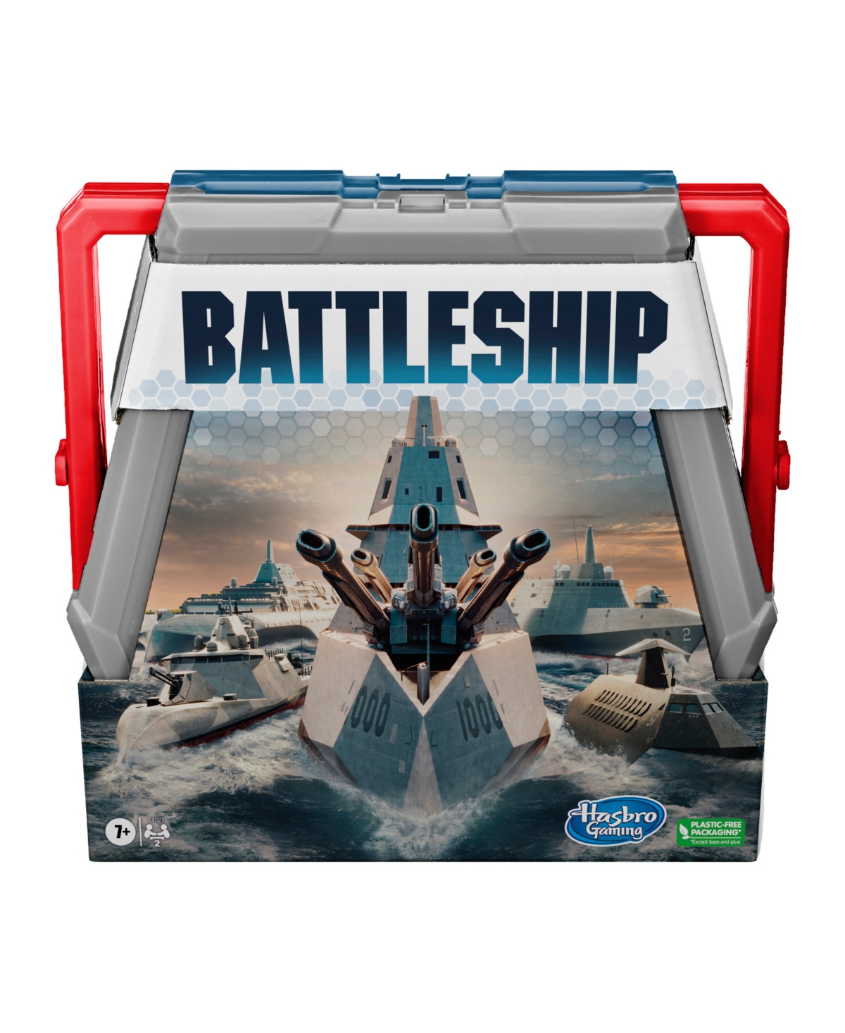 Hasbro Battleship Board Game In Multi Color