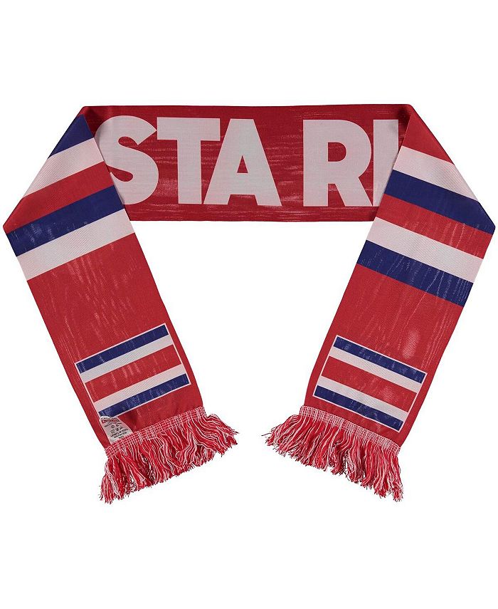 Ruffneck Scarves Women's Costa Rica National Team Concacaf Gold Cup ...