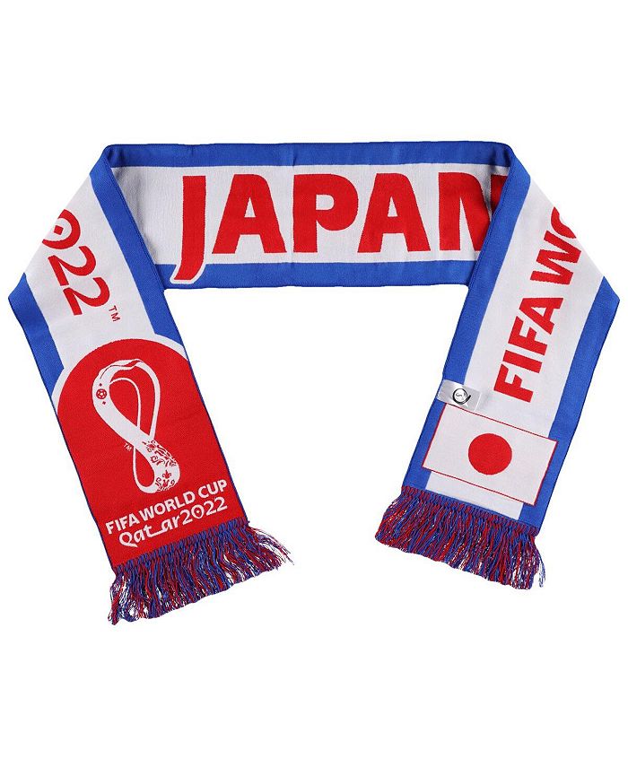 Ruffneck Scarves Men's and Women's Japan National Team 2022 FIFA World