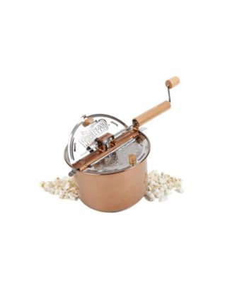 Classic Copper Popper 5 Piece, Set
