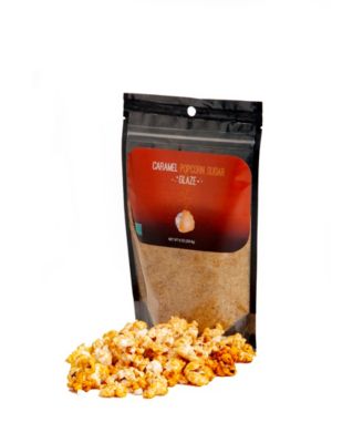 Superbly Sweet Caramel Popcorn 3 Piece, Set