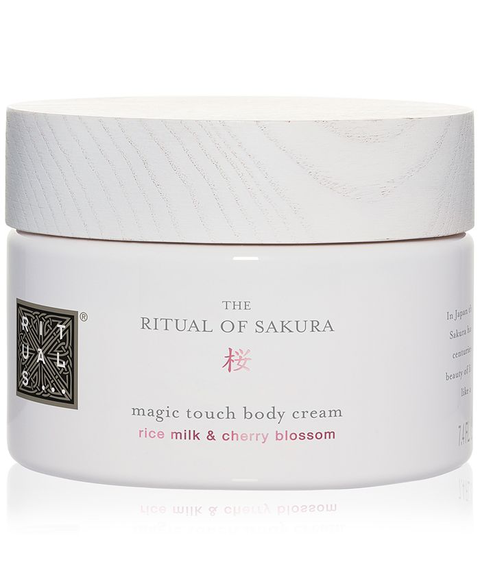 RITUALS The Ritual Of Sakura Body Cream - Macy's